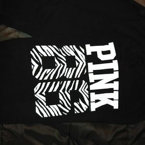 VS Pink boyfriend sweats
